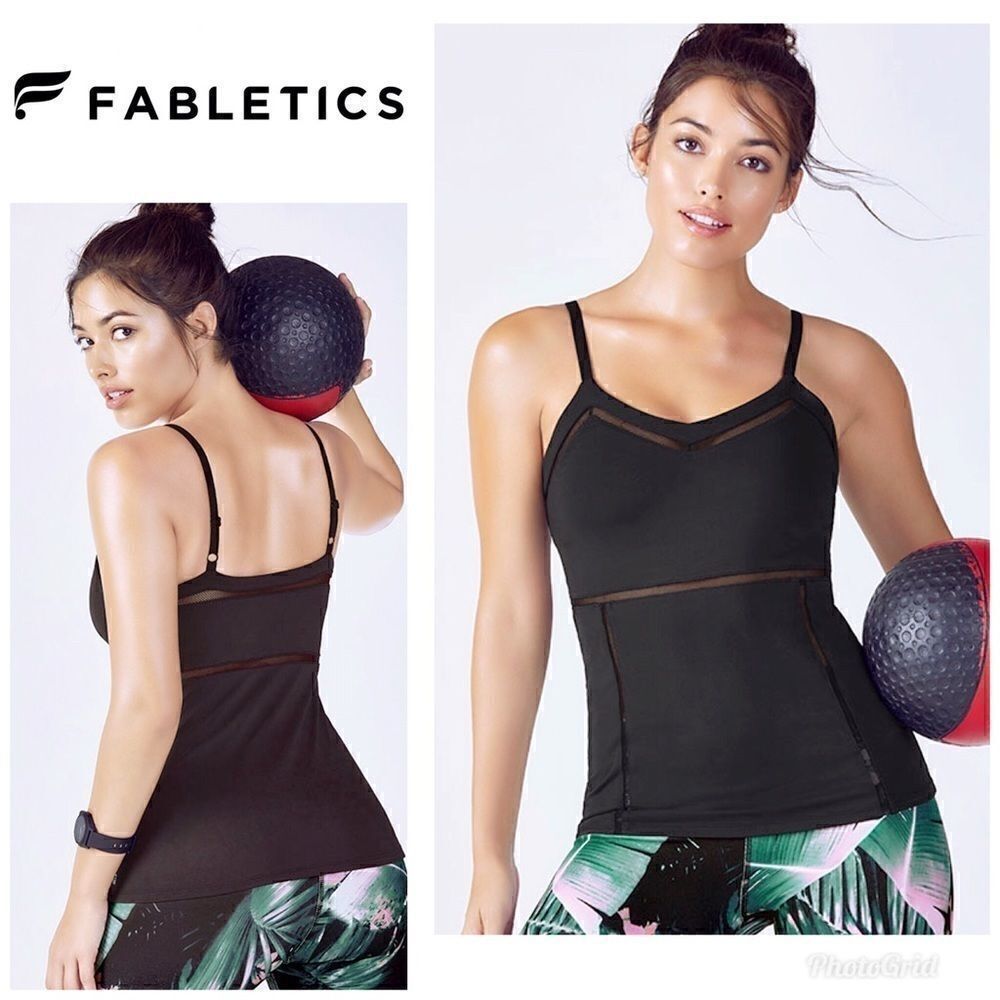 Fabletics performance top. NWOT